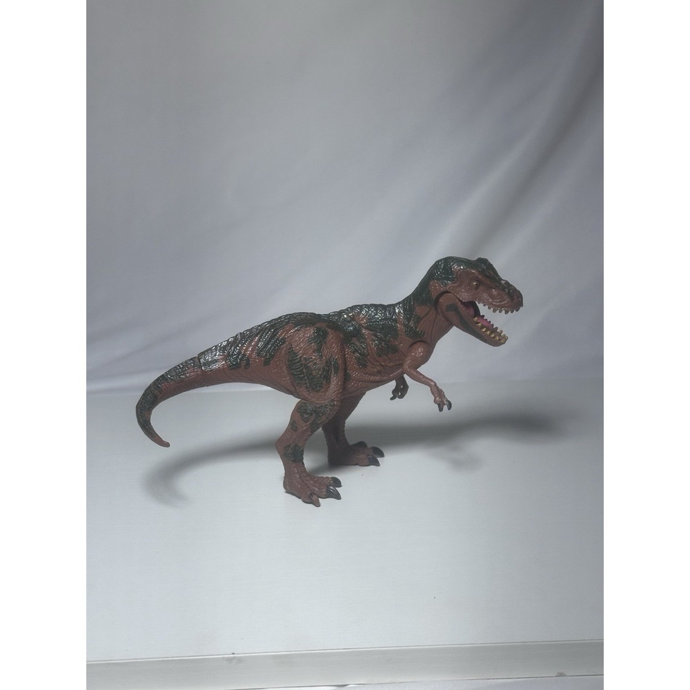 TRU Exclusive Chap Mei T-Rex 7" Action Figure Toy Dinosaur Jurassic Park
